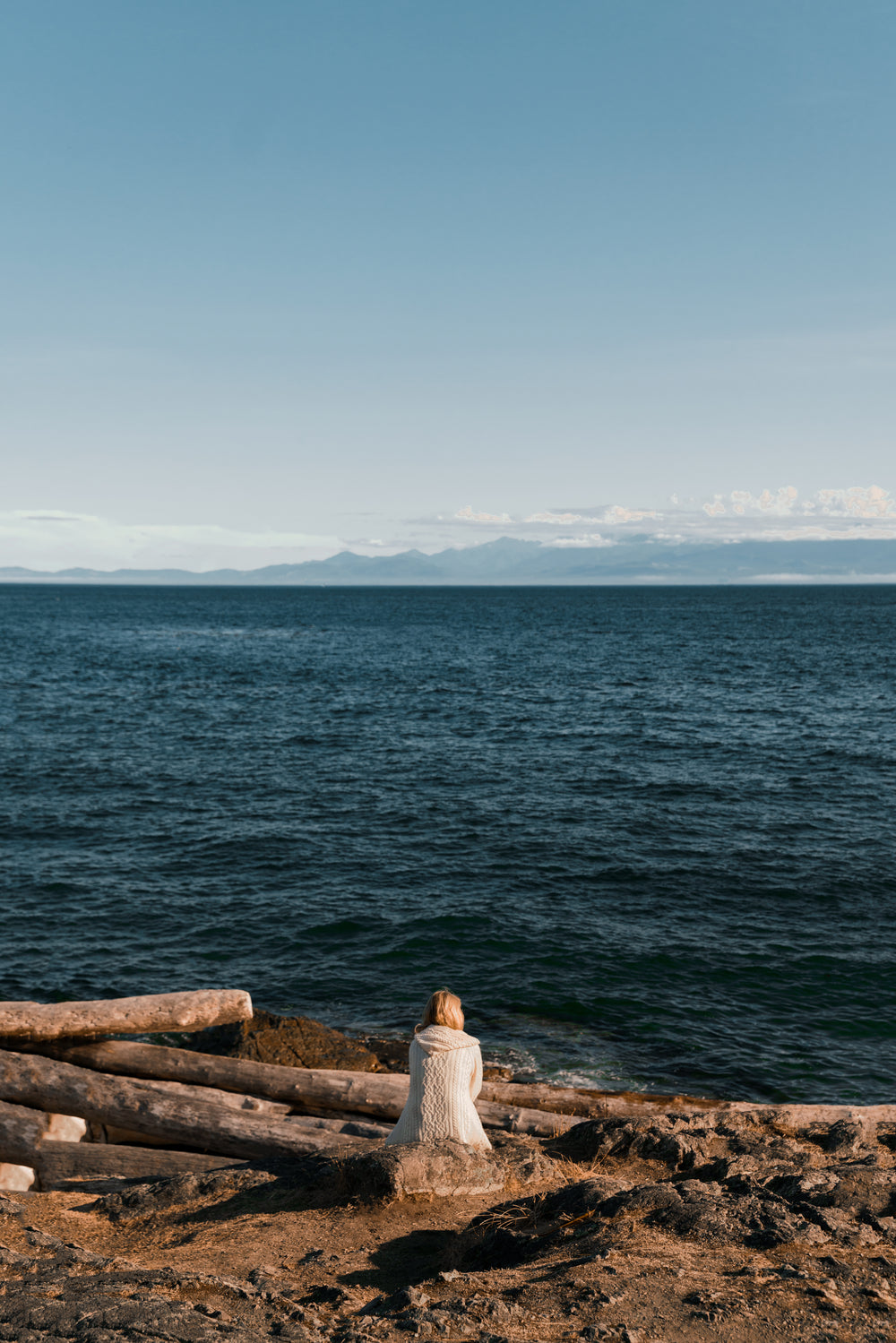 british columbia shore line