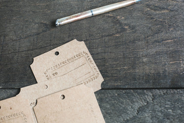 Free Stock Photo of Brown Package Labels — HD Images