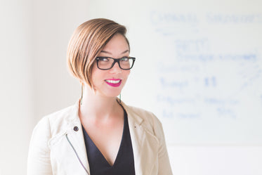 Picture of Businesswoman Portrait — Free Stock Photo