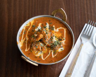 butter chicken indian dining