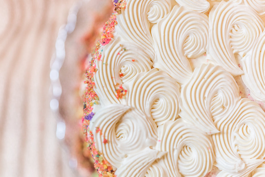 Icing Images Example Free Cake Icing Decoration Image: Stunning Photography
