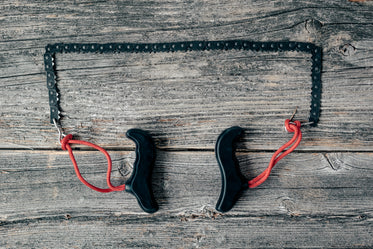 camping outdoor pocket chainsaw flatlay