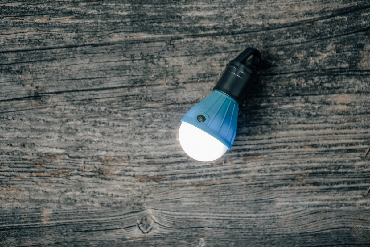 camping pocket light bulb