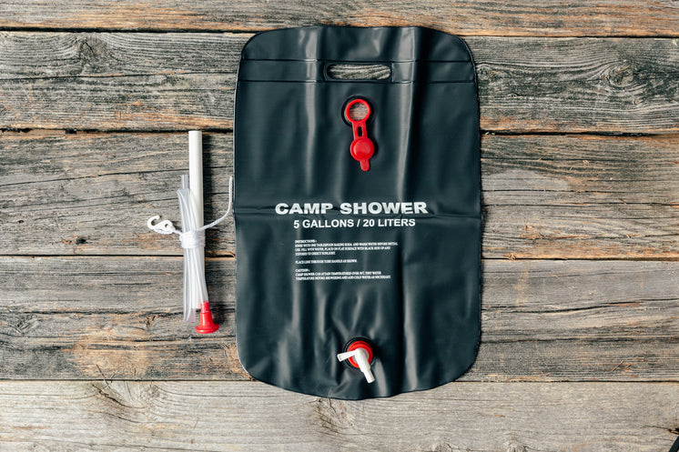Camping Product Shower