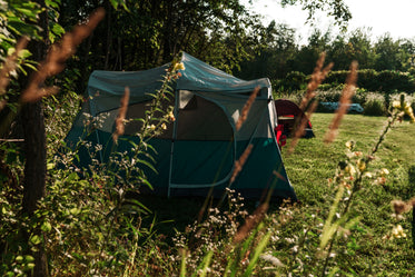 camping tent