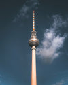 can anyone say berliner fernsehturm?