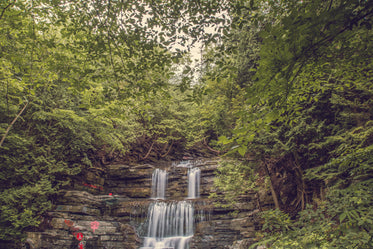 canadian waterfall