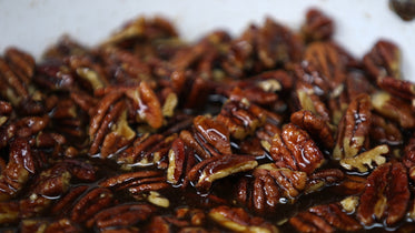 candied pecans pralines