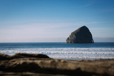 canon beach haystack