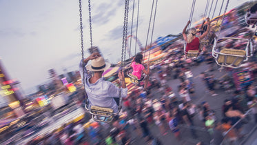 carnival in full swing