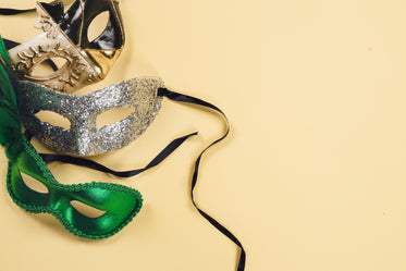 carnival and mardi gras masks