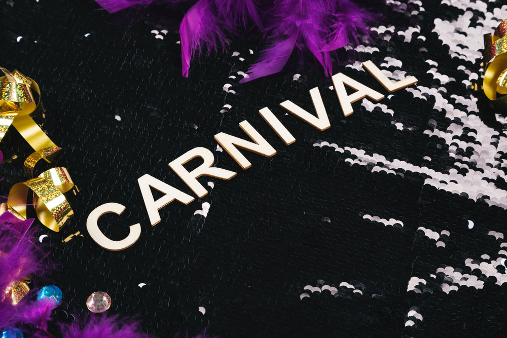 carnival party background