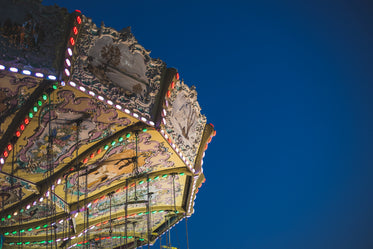 Free Carnival Ride Art Photo — High Res Pictures