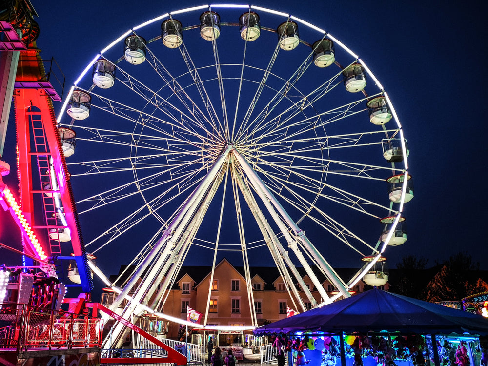 carnival rides