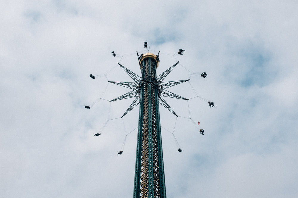 carnival swing ride