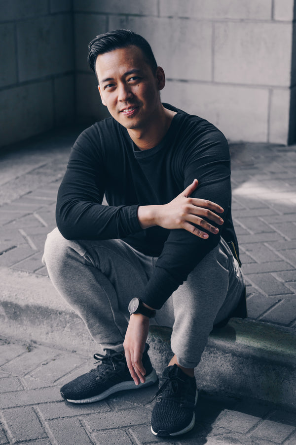 Casual Urban Streetwear Layer