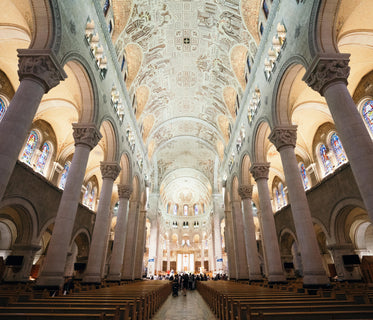 cathedral ceiling