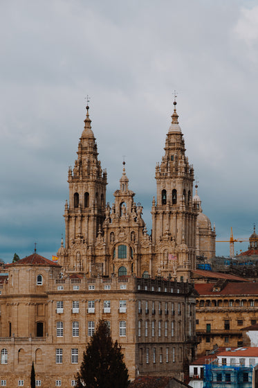 catedral de santiago de compostela