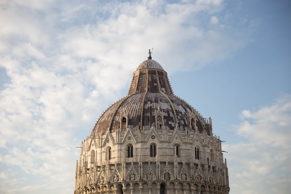 cathedral roof