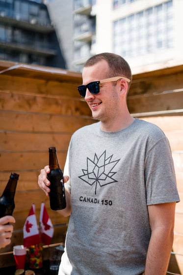 Picture of Celebrating Canada 150 - Free Stock Photo