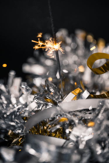 Free Celebration Sparkler And Decor Image: Browse 1000s of Pics
