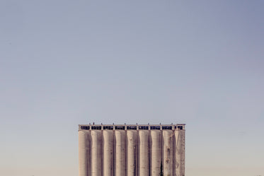 cement silo tower