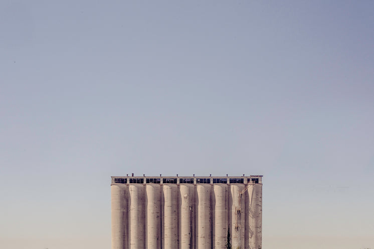 Cement Silo Tower