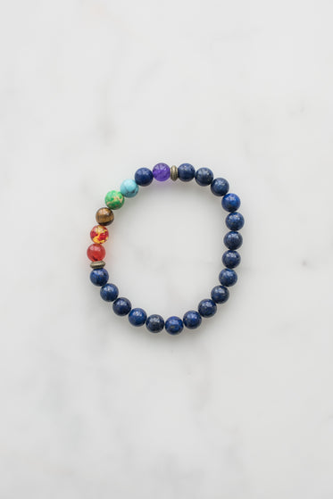 chakra balancing bracelet