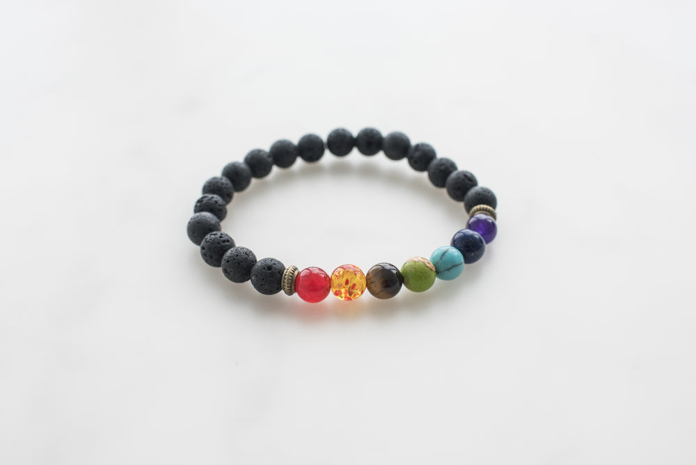 chakra bracelet