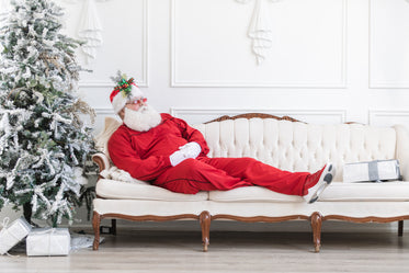 chill santa chills