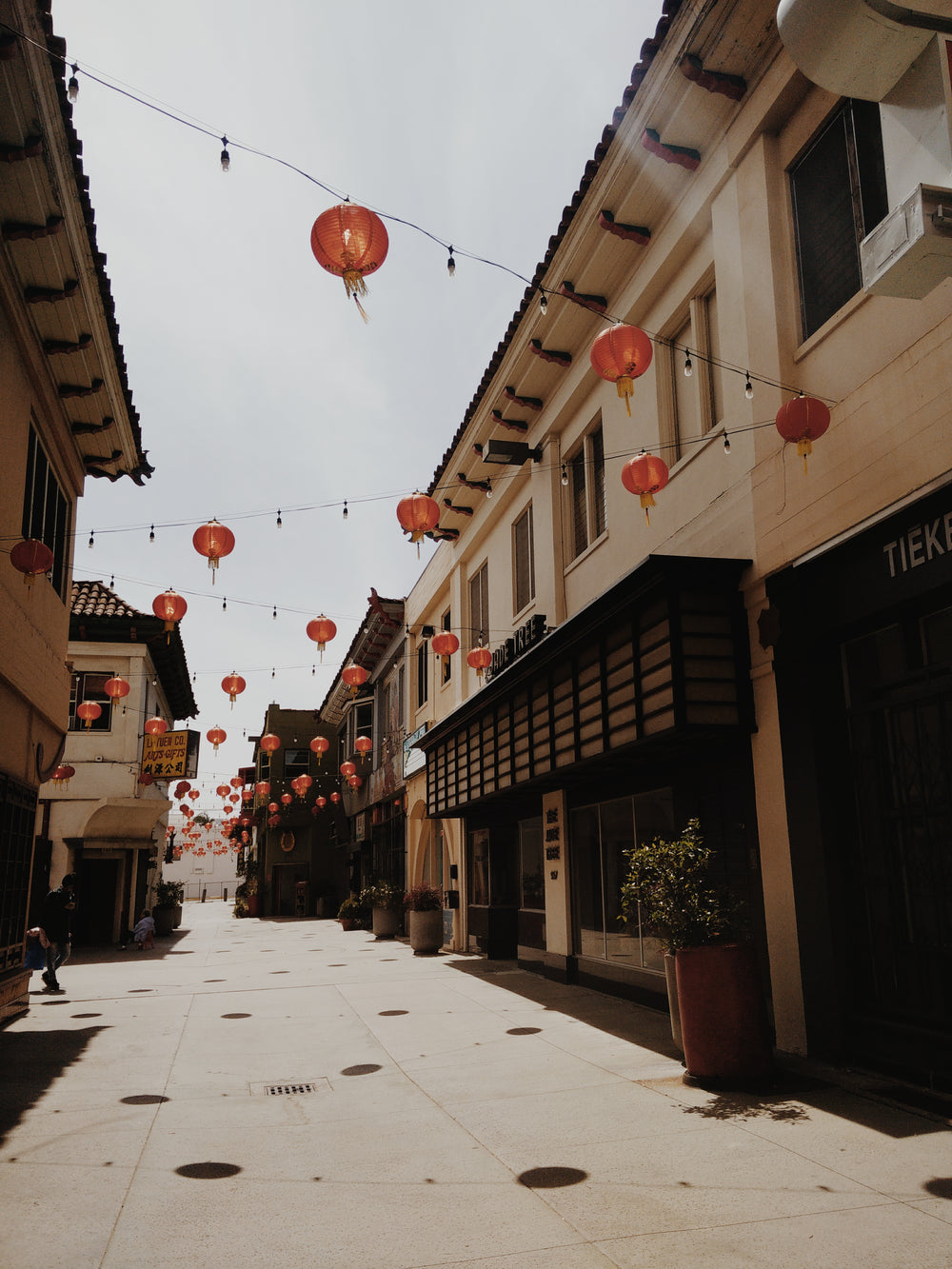 chinatown los angeles