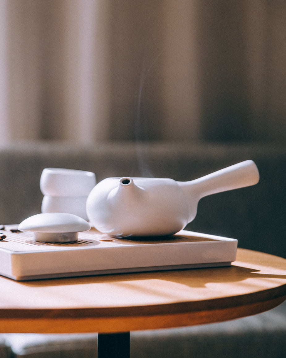 High Res Chinese Tea Service Picture — Free Images