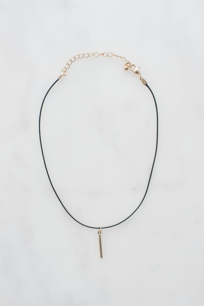 The Keepsake Bar Pendant