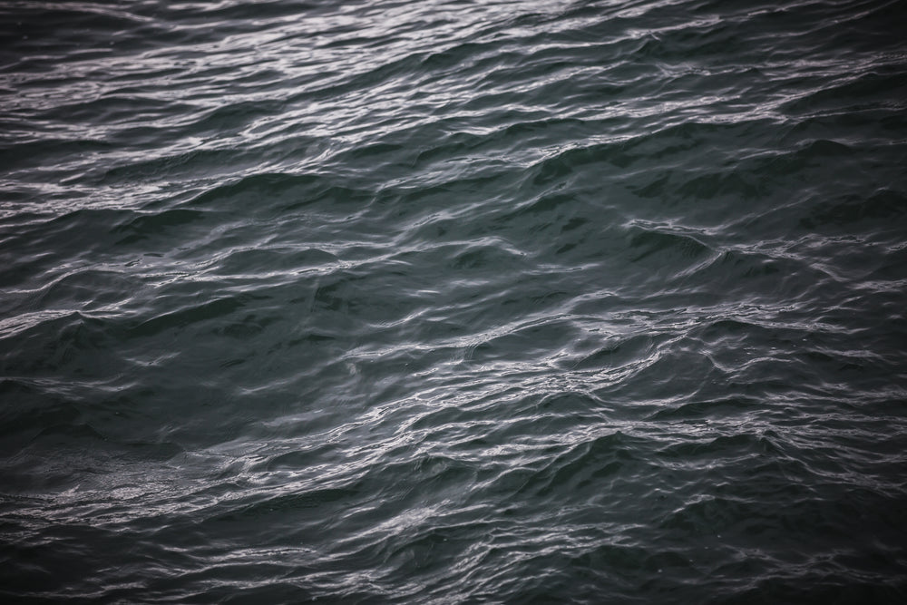 choppy water texture