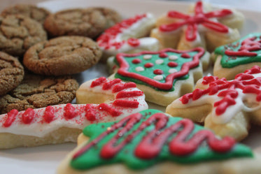 christmas cookies