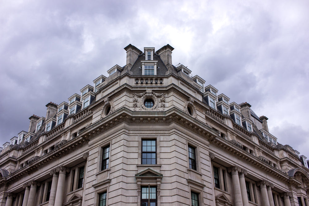 circular and rectangular windows