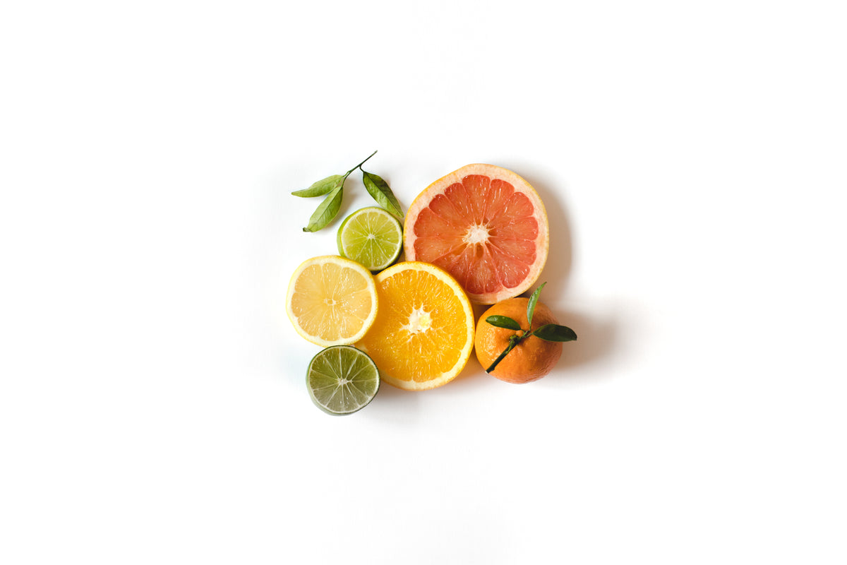 柑橘类水果串