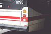 city bus rear