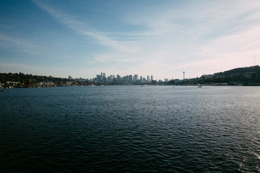 city from the sea