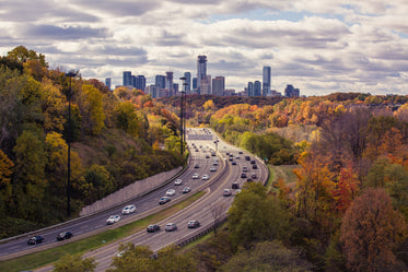 Picture of City Highway - Free Stock Photo