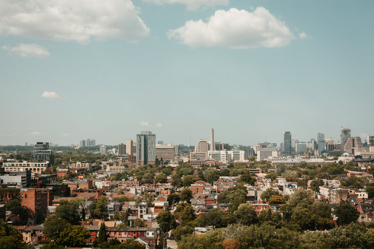 City Skyline Views Residential