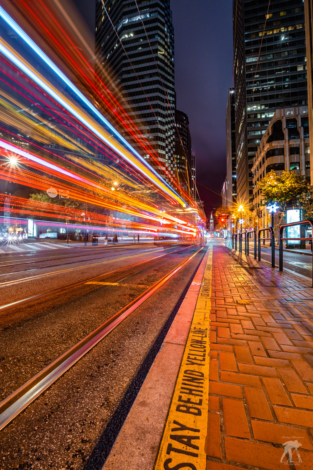 city traffic lights