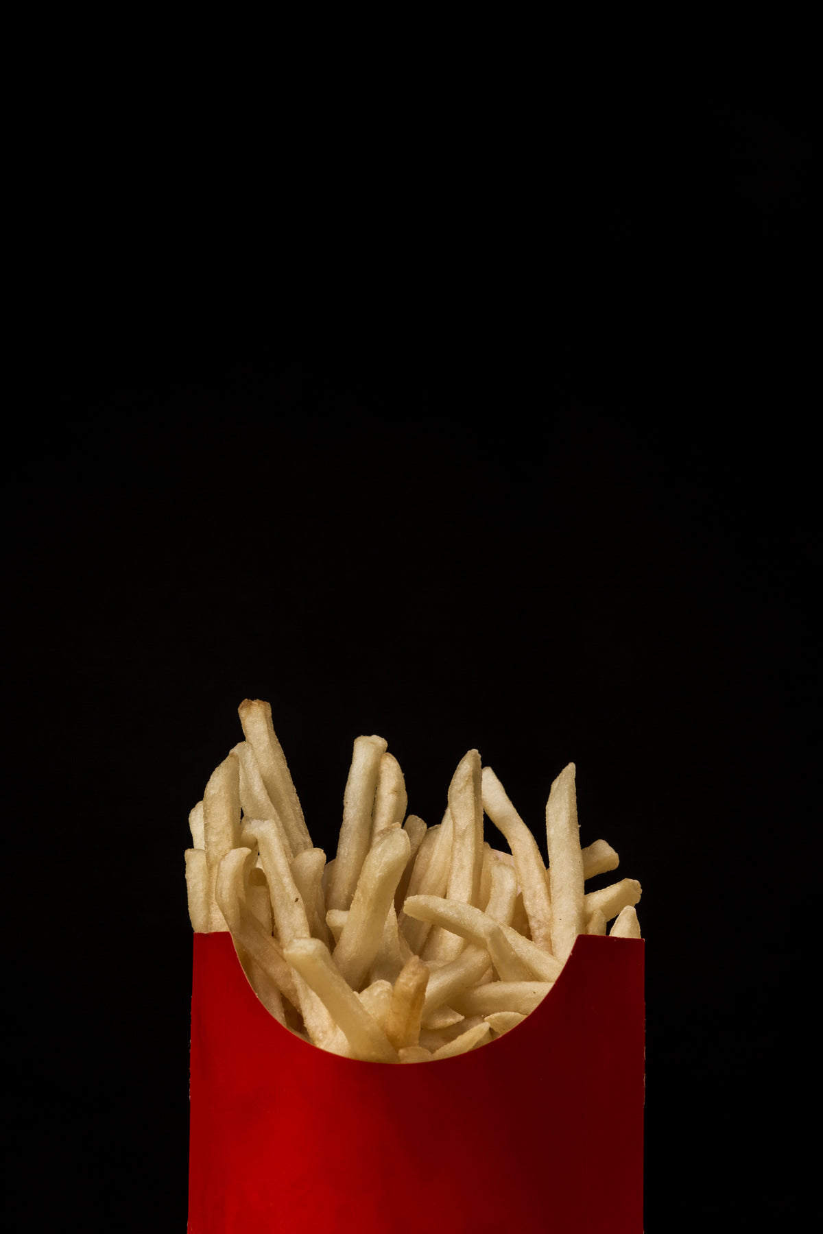 classic french fries fast food