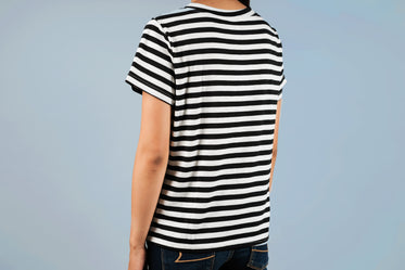 classic striped tee