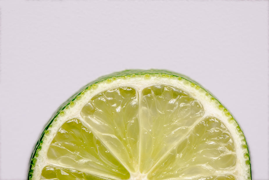 Picture of Close Up Of Lime Fruit — Free Stock Photo