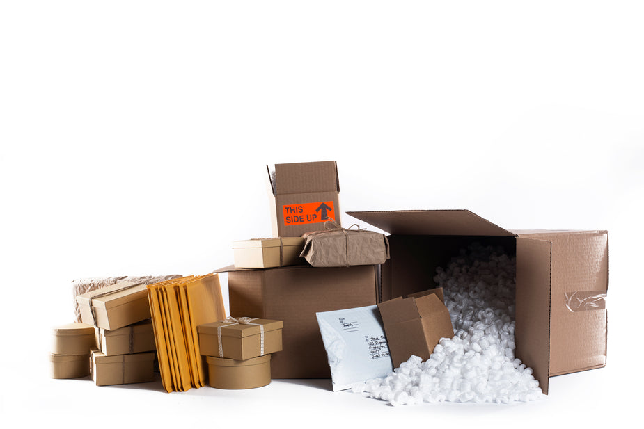 Part Material Packing Image High Res Close Up Of Packing Materials Picture — Free Images