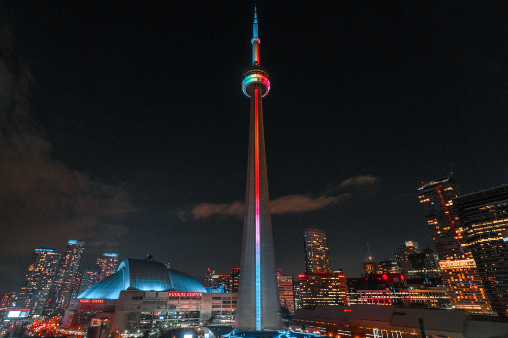 cn tower toronto