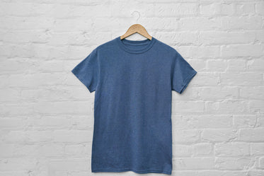 cobalt blue t-shirt