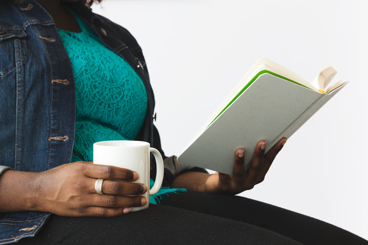 Coffee And Reading Casual