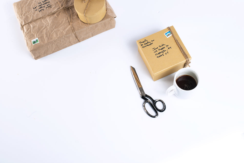 coffee and shipping: a productive combination